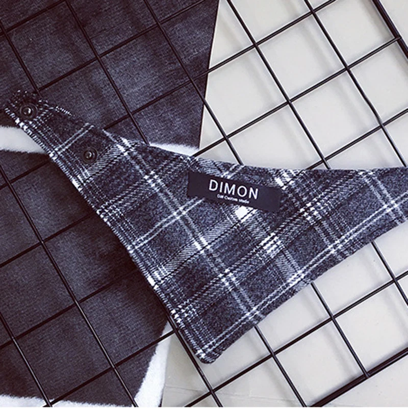 Модные аксессуары для собак Уход за лошадьми товары собачий шарф собака Puppy Cat шеи