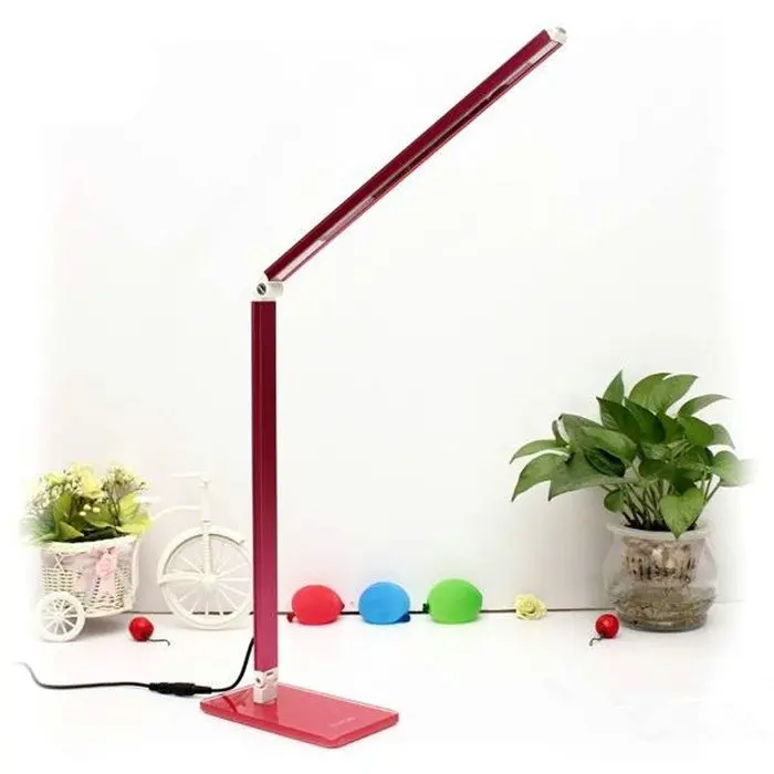 7W Flexible 48 LEDS SMD 2835 Desk lamp Energy Saving Adjustable Table Lamps Reading Light
7W Flexible 48 LEDS SMD 2835 Desk lamp Energy Saving Adjustable Table Lamps Reading Light