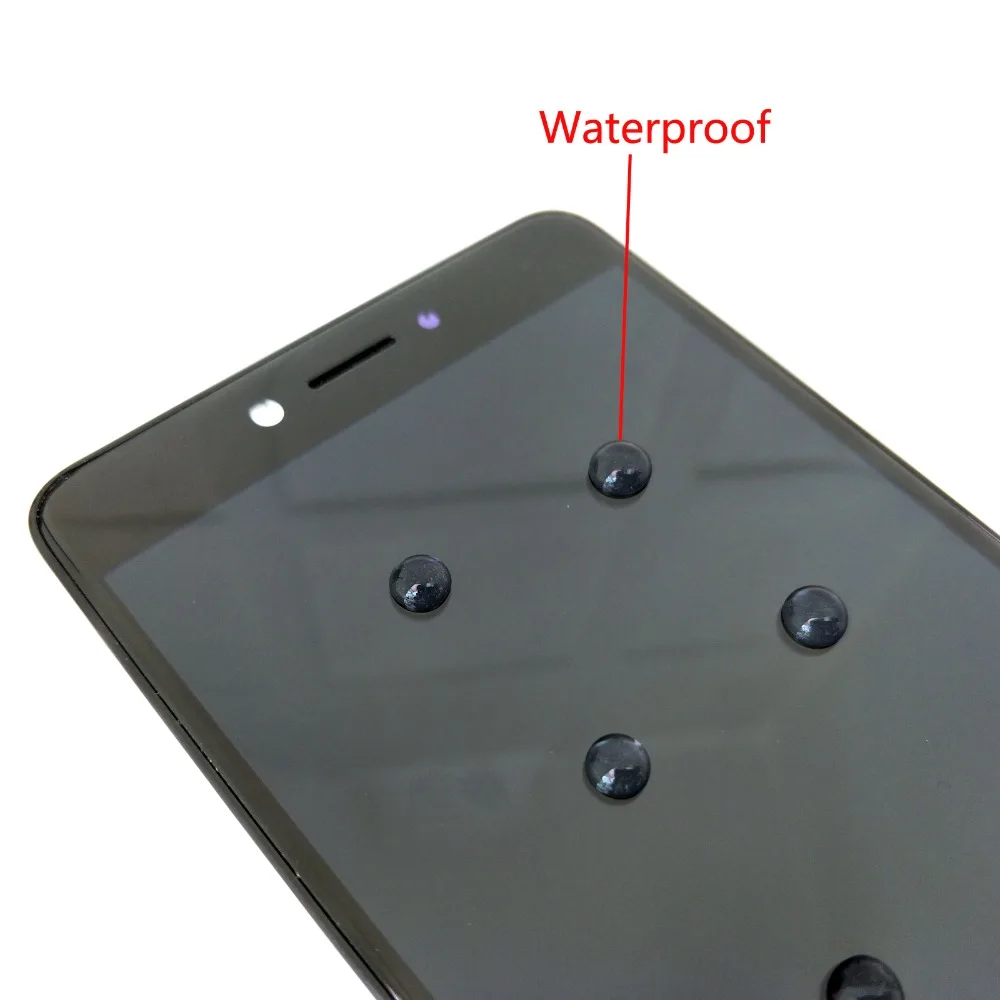 Shyueda с рамкой 5," для lenovo VIBE K6 Note K53a48/K6 Plus k53b36 k53b37 ЖК-дисплей сенсорный экран дигитайзер