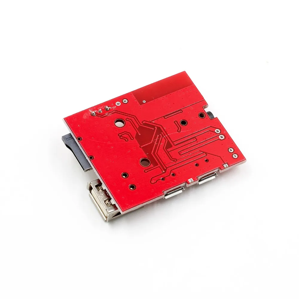 Автомобильная плата декодирования Bluetooth 4 1 MP3 WAV 3 Вт усилитель динамика модуль