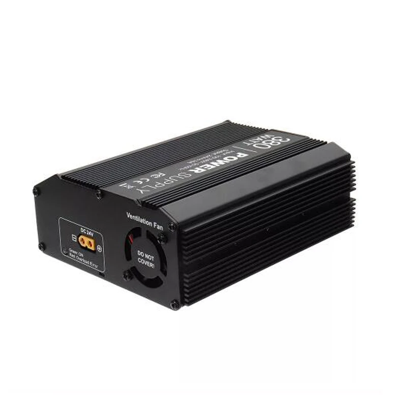 SKYRC EFUEL 380 Вт 24 в 16 А адаптер питания для зарядного устройства B6 Nano ISDT Q6 Plus |