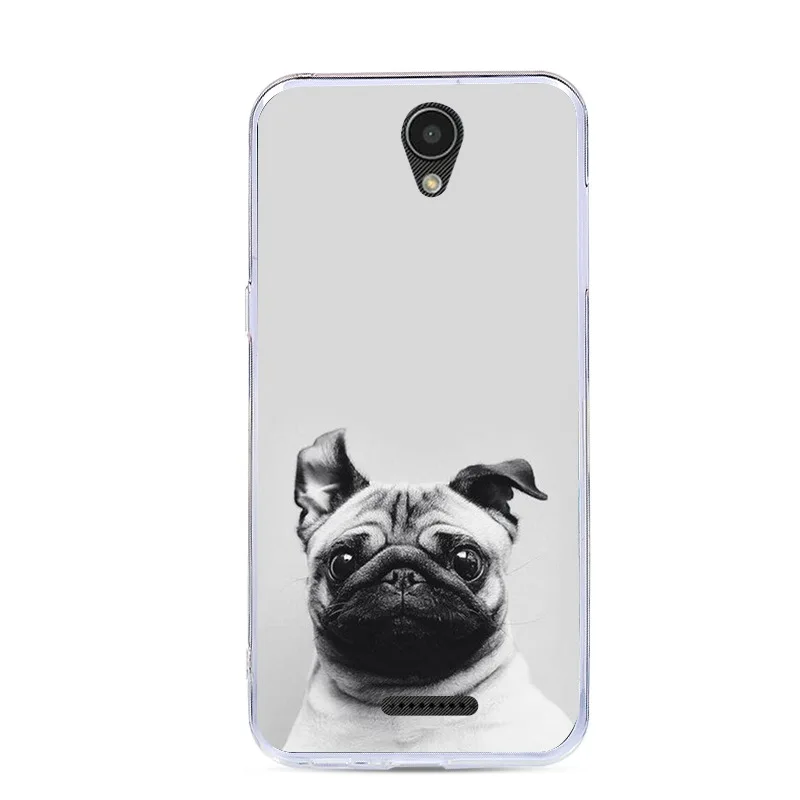 Чехол для Lenovo Vibe B A2016 A1010 A20 A Plus APlus A1010a20 1010 A2016A40 мягкий чехол телефона из ТПУ чехлы