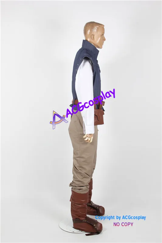 Запутанная история Флин Райдер косплейный костюм ACGcosplay|flynn rider|cosplay costumeflynn rider costume