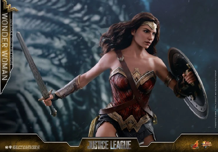 HT Hottoys 1/6 Justice League Галь гадот Wonder Woman MMS450 нормальное издание MMS451 Deluxe Edition Коллекционная фигурка
