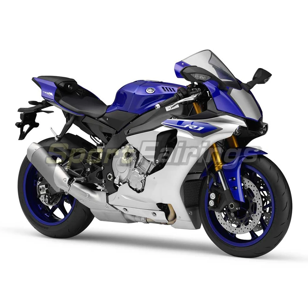Мотоцикл Yamaha YZF 1000 R1-M 2015 обзор