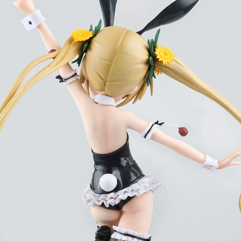 Аниме Ro Kyu Bu Misawa Maho Фигурки игрушки милый кролик Зайка девушка модель куклы Brinquedos