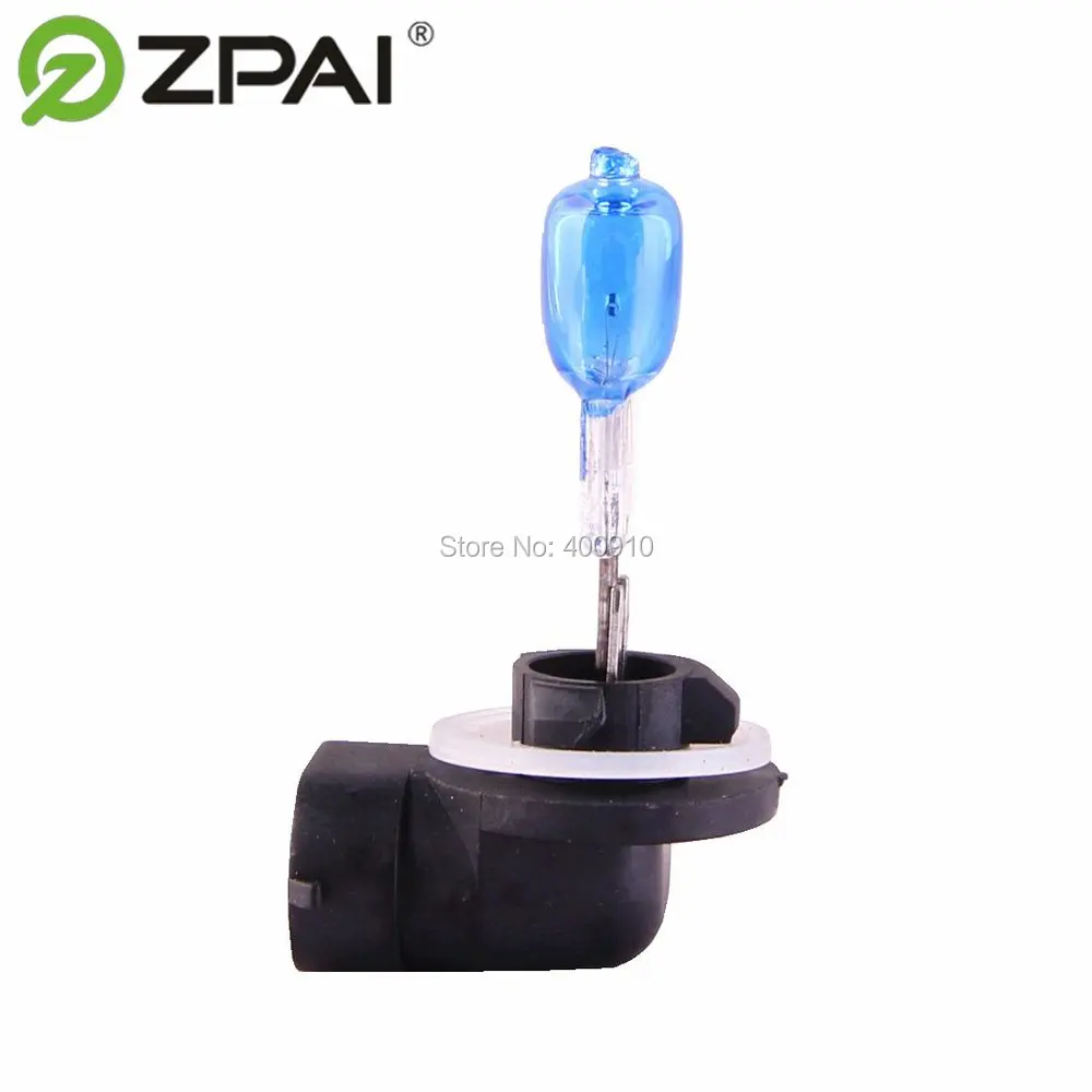 Новый 886 50 Вт белый авто лампа для противотуманной фары 12-тивольтная галогенная