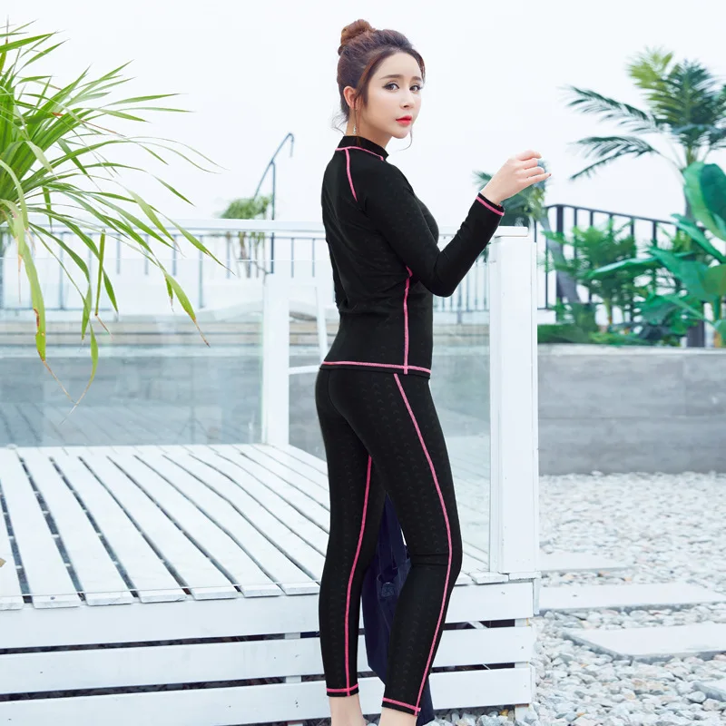 BANFEI Surf Rashguard спортивный костюм для дайвинга гидрокостюм защиты от сыпи Женское