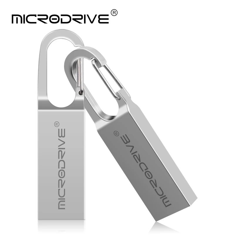 Металлический USB флеш накопитель 4 ГБ 8 16 32 64 128 ГБ|USB флэш-накопители| |