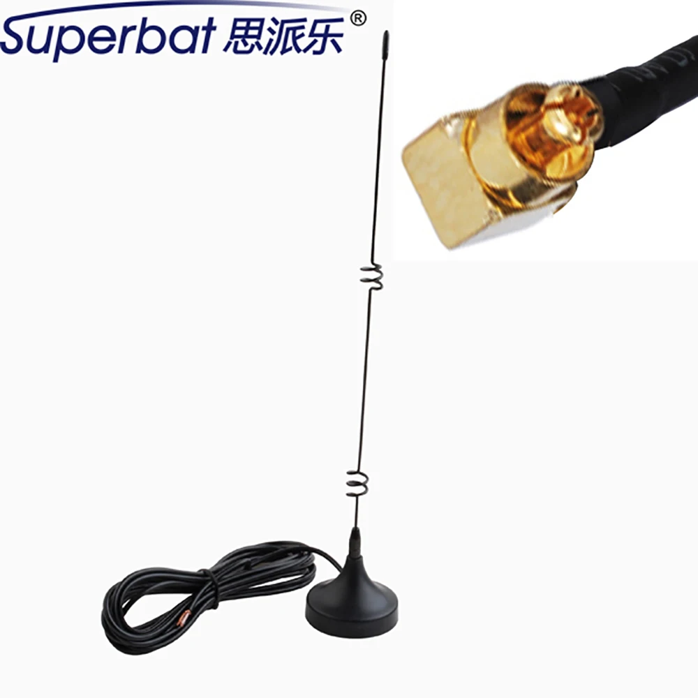 Антенна Superbat 5dbi GSM/UMTS/HSPA/CDMA/3G Разъем для карты MC RA беспроводного GlobeSurfer II III