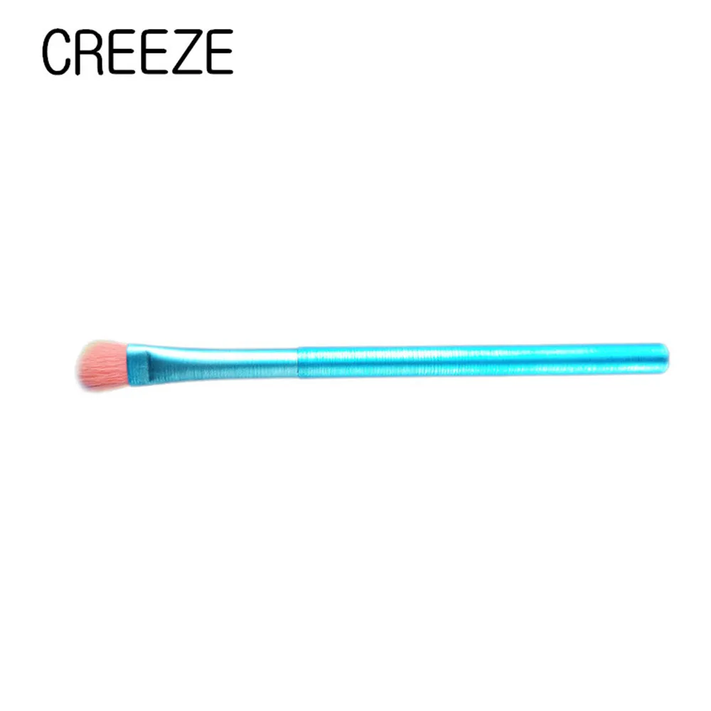 Creeze Новый 4 шт. наборы кистей для макияжа портативный цвета синтетические волосы