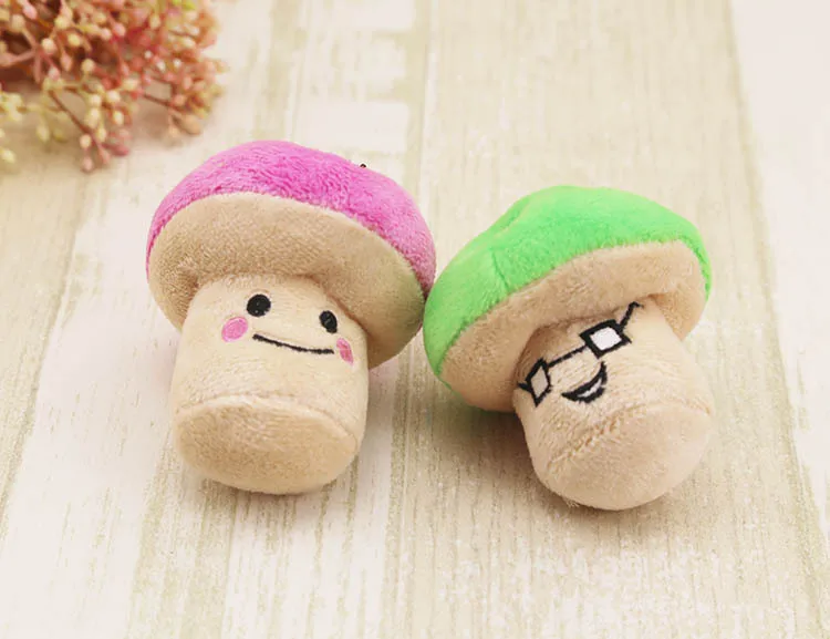 CTWJ0186 мультфильм гриб Плюшевые игрушки Прямая поставка|plush toys|mushroom plushcartoon plush toys |