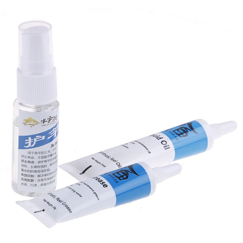 3 шт./лот Рыболовная катушка с металлическим подшипником защита для удочки