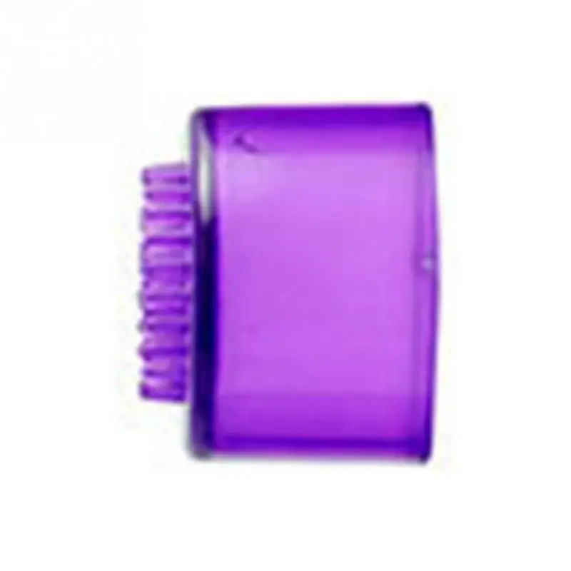 Женская Беспроводная мини Массажная палочка ABS бесшумная AV вибратор с 4 головками