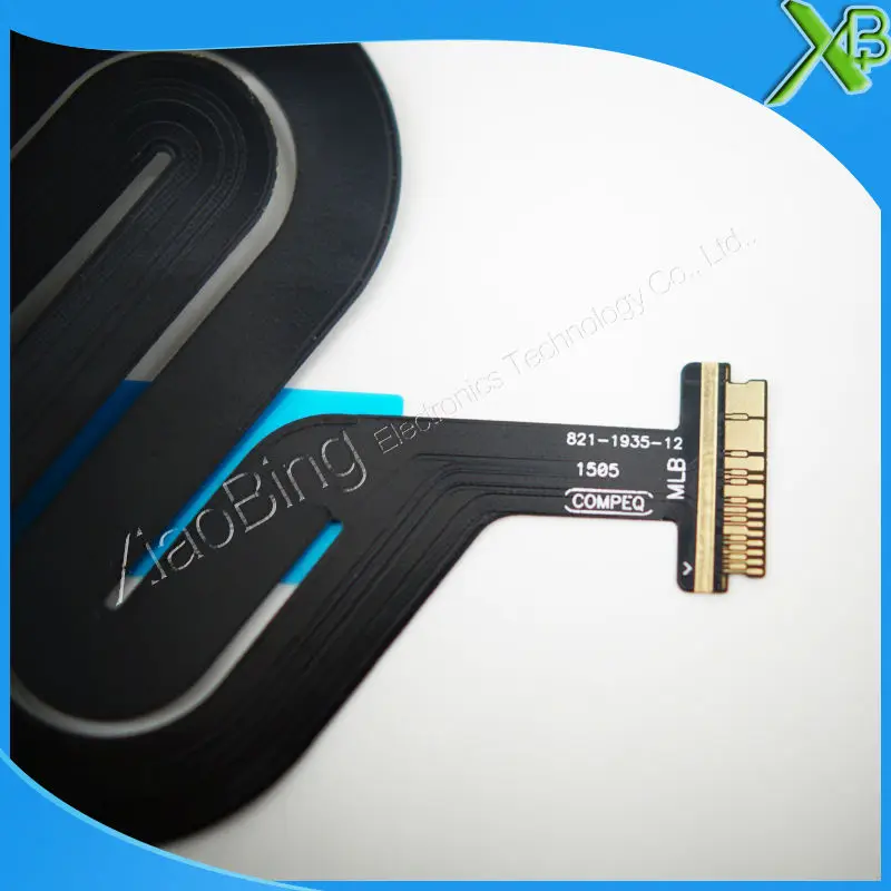 Совершенно новый 821 1935 A для Macbook 12 дюймов A1534 Сенсорная панель трекпад с гибким