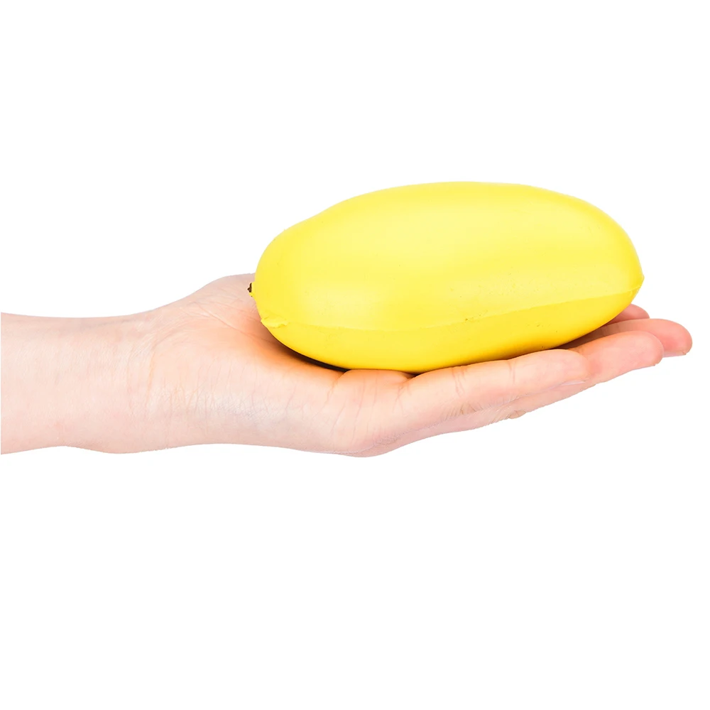 Анти стресс фрукты мягкий пищащая игрушка для девочки милая мягкими Jumbo