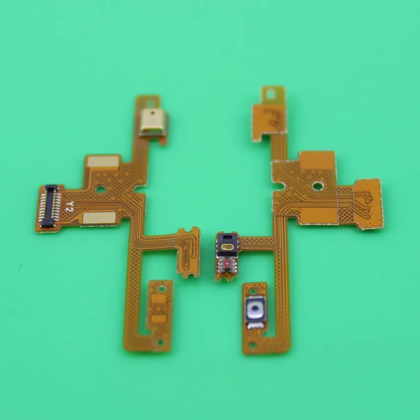 YuXi Power On/Off Sensor Microphone Flex Cable For Meizu MX4 | Мобильные телефоны и аксессуары