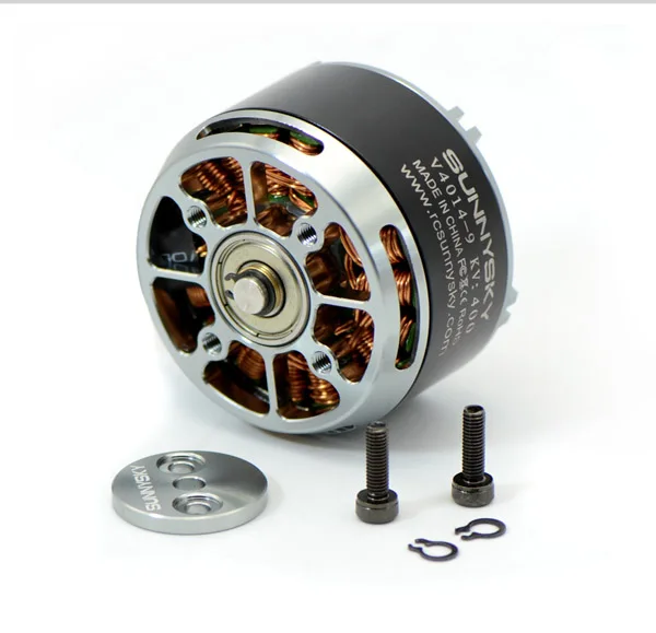 SUNNYSKY V4014 330KV/400KV бесщеточный двигатель для мультикоптера RC|400kv brushless motor|motor forbrushless