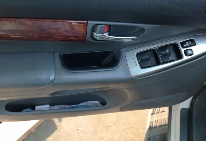 2003-2009 для Toyota Land Cruiser Prado 120 аксессуары инерционная дверная ручка коробка для хранения Контейнер держатель лоток