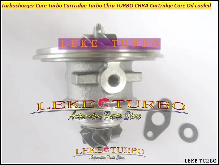 Бесплатная доставка турбокартриджа CHRA RHF4 VV14 VF40A132 для Mercede PKW Vito 111 115 W639 Viano Sprinter 211