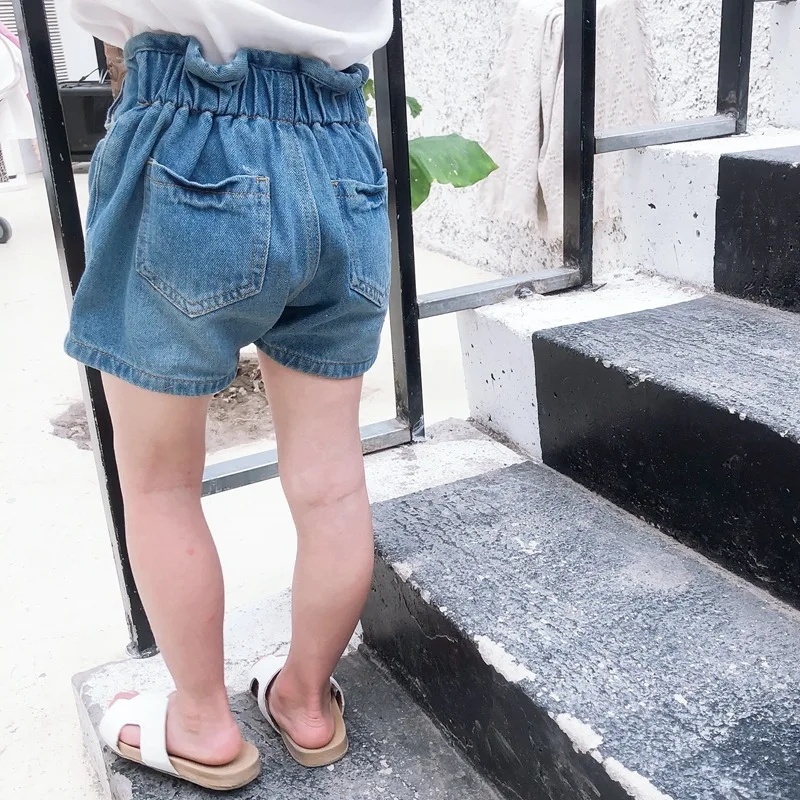 2019 г. Новое поступление летние повседневные хлопковые однотонные джинсы в