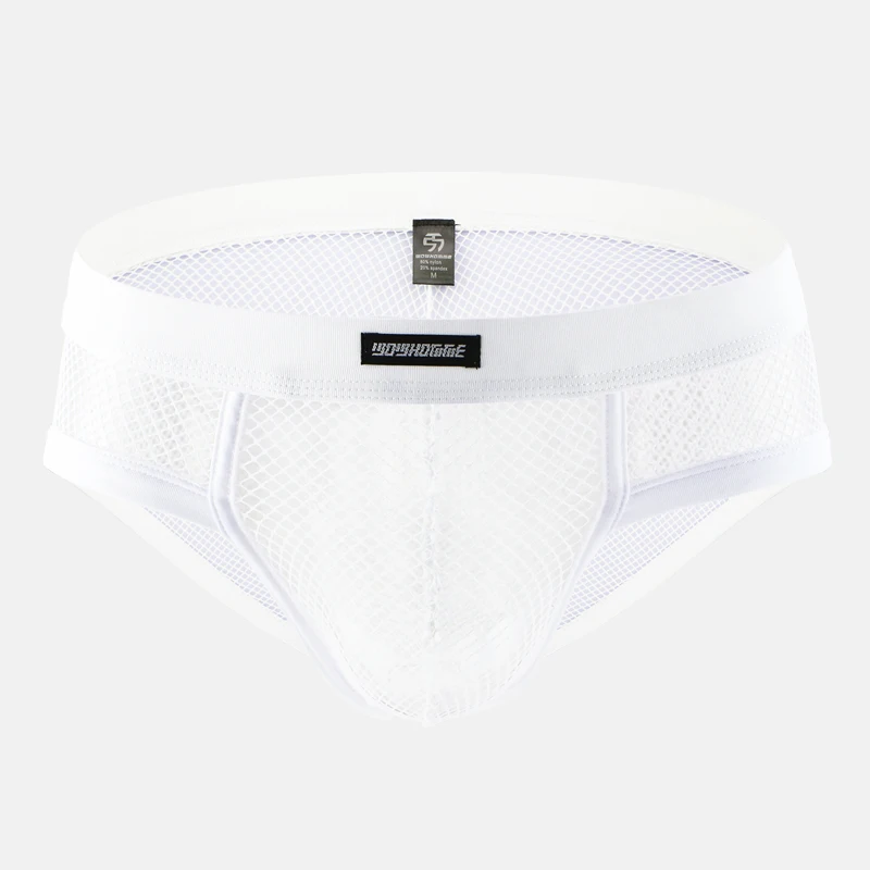 

New Men's super mesh briefs sexy men underwear men panties gay underwear mens brief underpants