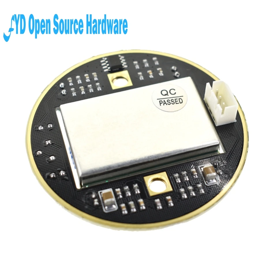 1pcs HB100X 10.525GHz Microwave Sensor 2-16M Doppler Radar Human Body Induction Switch Module For Ardunio