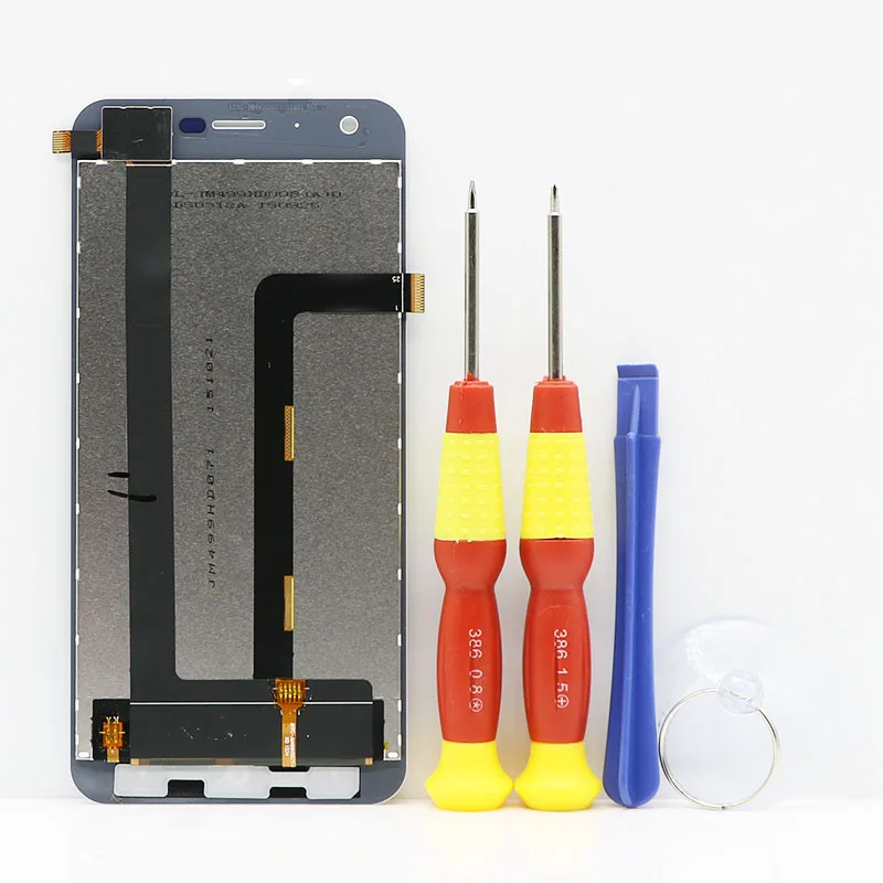 Новинка Оригинальный сенсорный ЖК-экран для ZOPO ZP530 + инструмент разборки