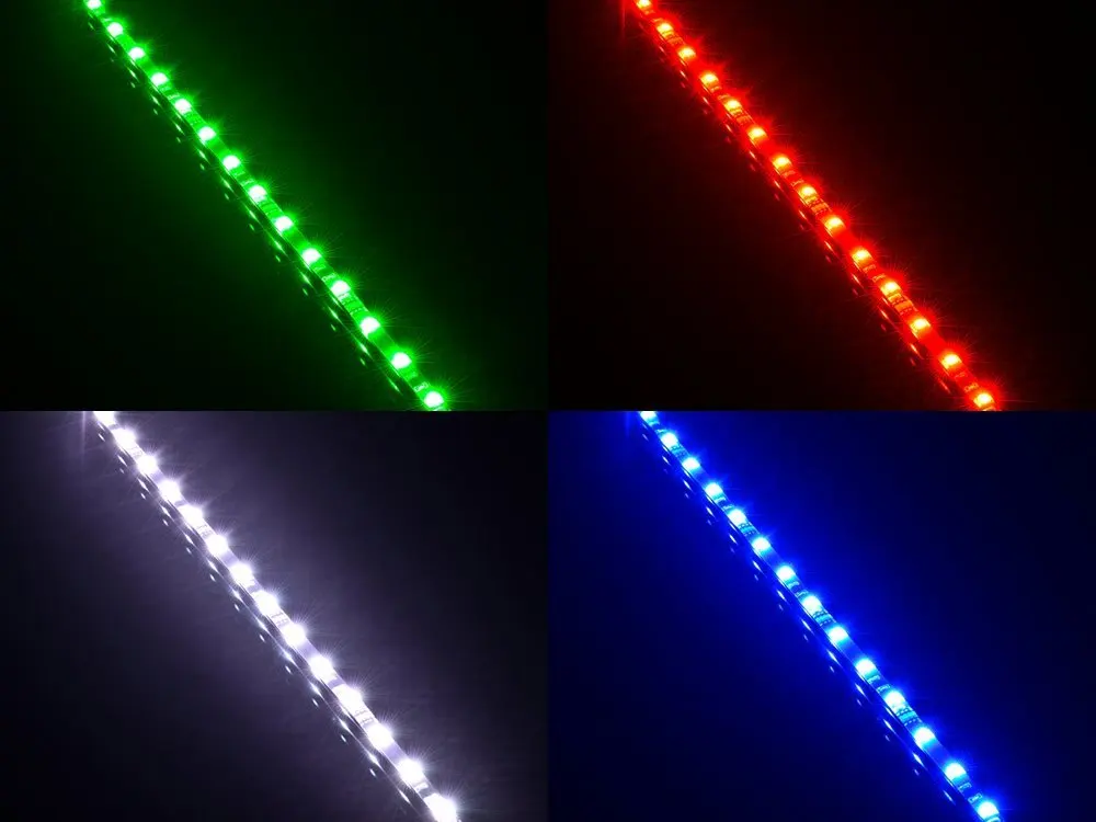 Магнитный светодиодный светильник RGB полный комплект для ПК компьютерный чехол