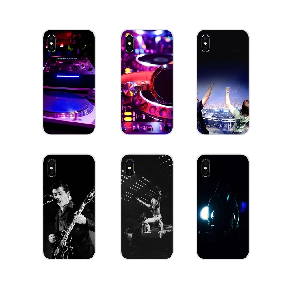 Чехлы для телефонов Samsung Galaxy J1 J2 J3 J4 J5 J6 J7 J8 Plus 2018 Prime 2015 2016 2017 old dj music