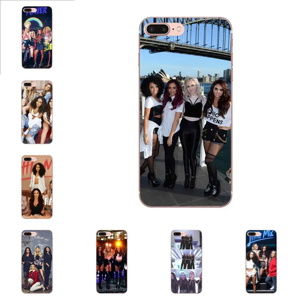 ТПУ чехол для телефона LG G2 G3 G4 G5 G6 G7 K4 K7 K8 K10 K12 K40 Mini Plus Stylus ThinQ 2016 2017 2018 Little Mix F Sean Paul