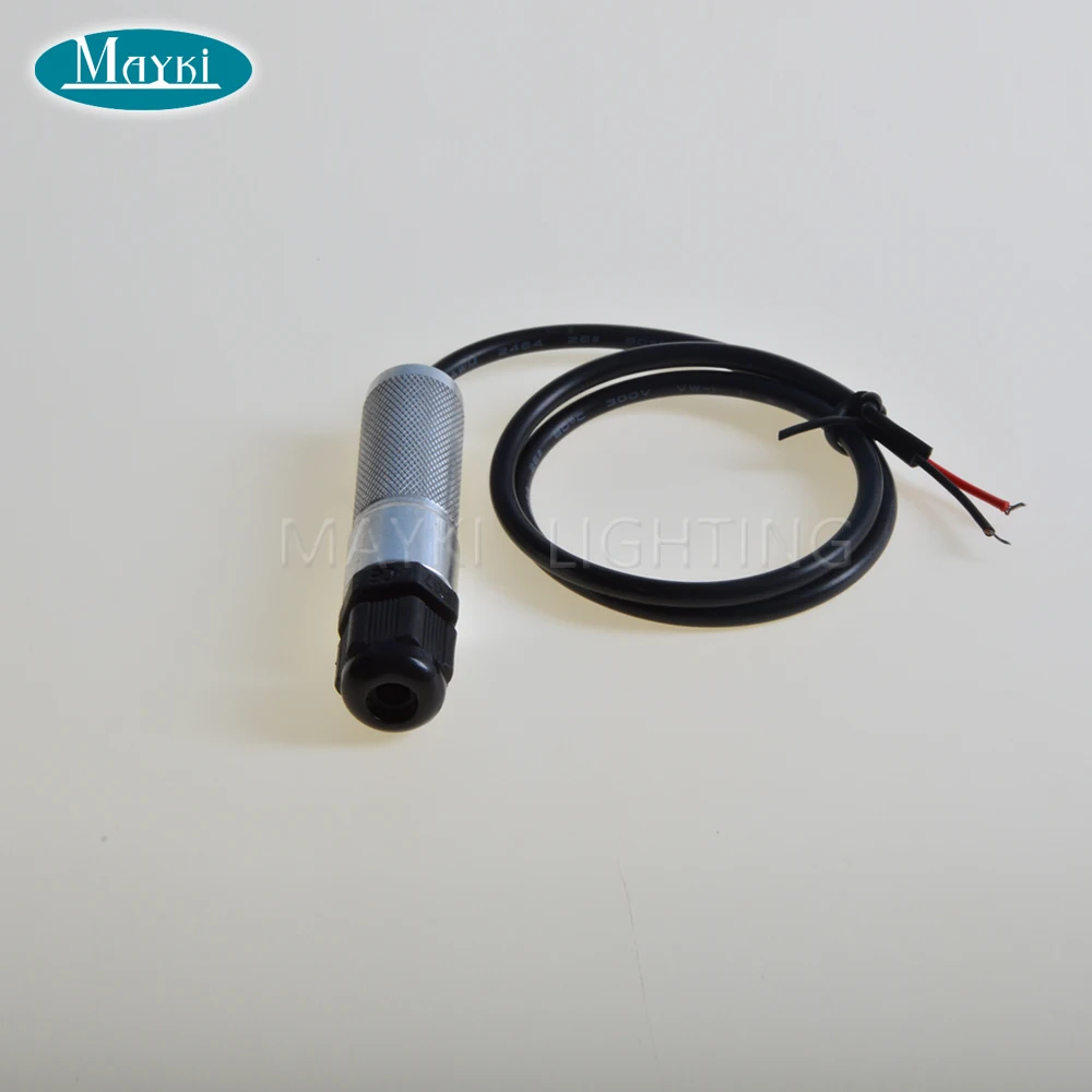 

Maykit 1W Mini Fiber Optical Light Engine With 5 Different Color And RF Remote Controller For Car Light Ambient