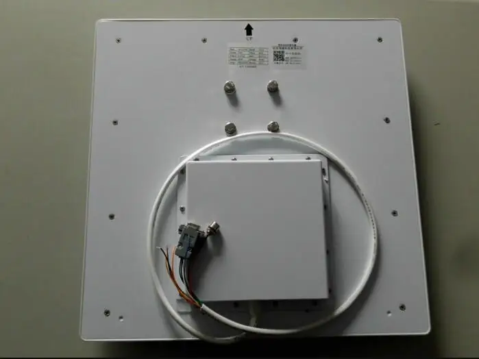 KL9002R Читатель UHF RFID большой дальности кард-ридер метки считыватель 1-12 мес.