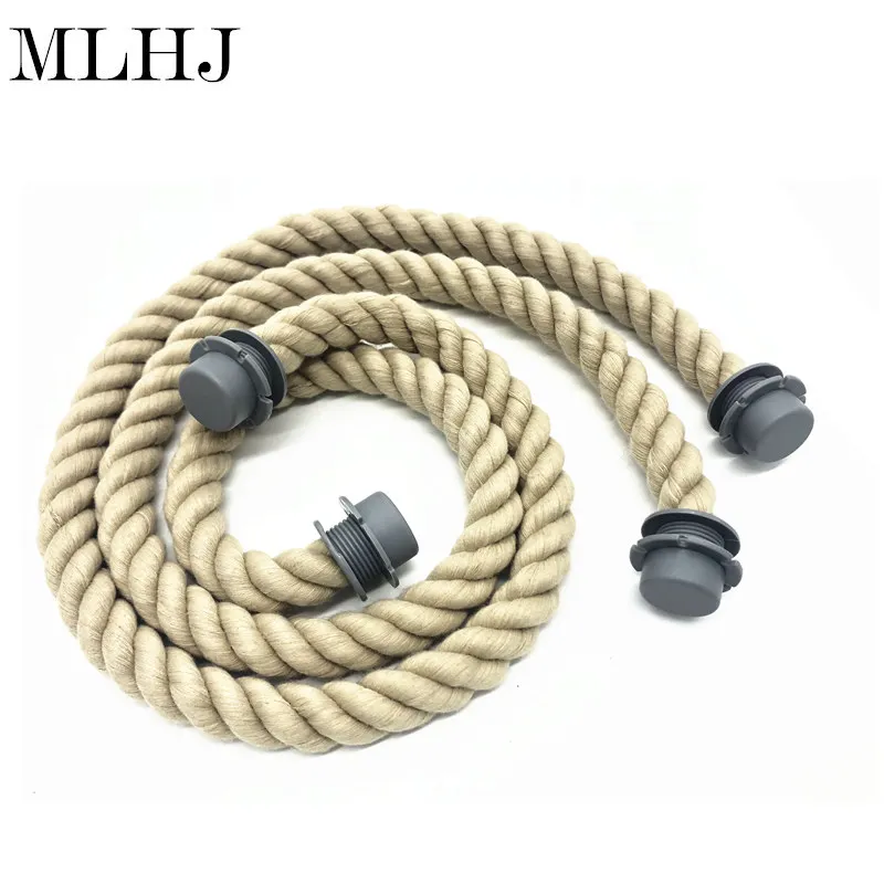 MLHJ ручки сумки для классического мини obag пеньковая веревка 10 цветов obag