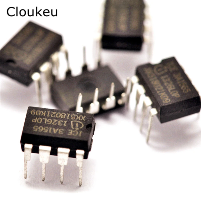 

10Pcs ICE3A1565 DIP8