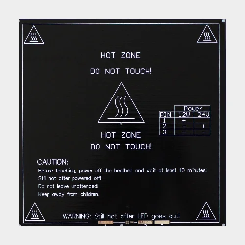[SINTRON] Высокая точность DIY 3d принтер полный электронный комплект для Reprap Prusa i3, MK3 heatbed, lcd 2004, MK8 экструдер