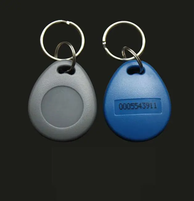 EM ID 125 кГц RFID ABS ключ тег брелоки 0003 карты | Безопасность и защита