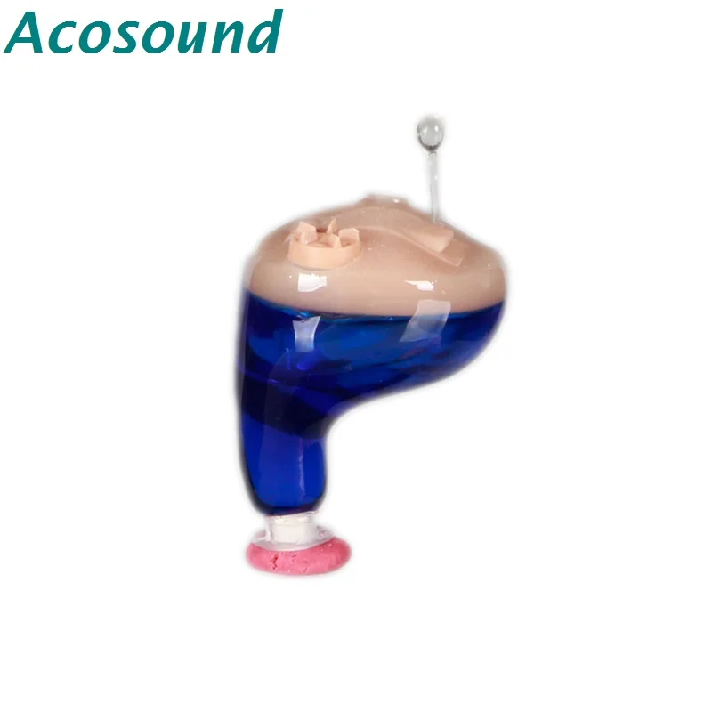 AcoSound S610 Цифровой Тон Слуховой аппарат Новые Самые лучшие слуховые аппараты мини небольшой звуковые усилители Регулируемый слуховой аппарат
