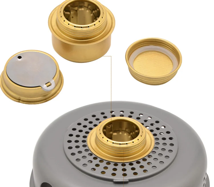 BULIN обычные уличные наборы для кемпинга многофункциональная топливная плита