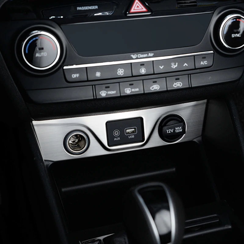 

Atreus 1 шт. консоль Dashboad кнопка включения двигателя сигарета панель отделка автомобильные наклейки для Hyundai Tucson 2017 2016 2015 Аксессуары