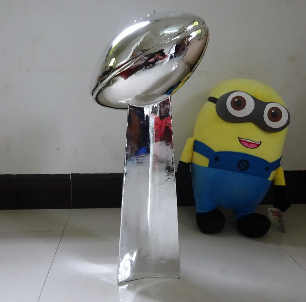 Vince lombari трофей для Super Bowl 14 дюйм(ов) Бесплатная логотип гравюры | Спорт и