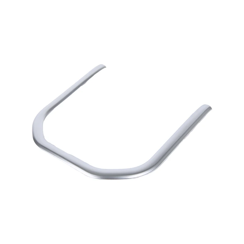 U-образная накладка на руль для Land Rover Velar 2017 2018 автомобильные аксессуары из