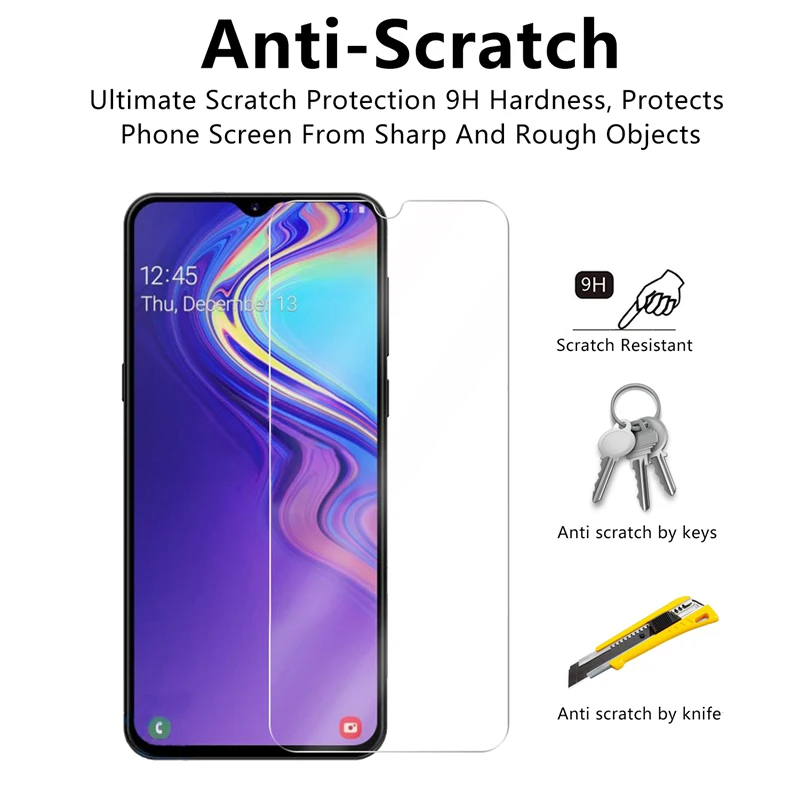 BXE 9H Защитная пленка для samsung M10 M20 M30 M 20 защитная пленка из закаленного стекла для samsung SM-M105F SM-M205F стекло
