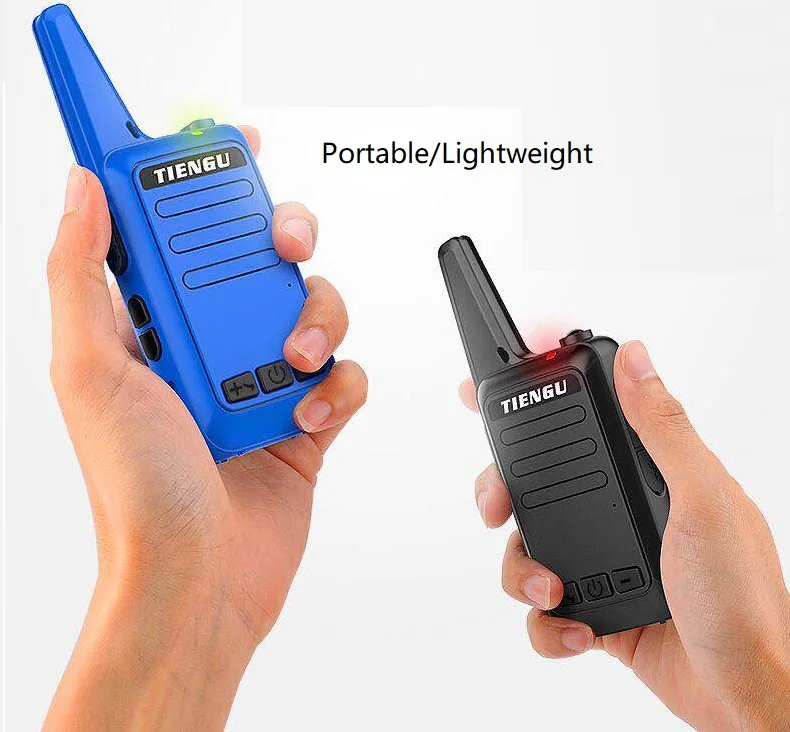 Портативные беспроводные мини рации двухстороннее радио большой диапазон 400 480