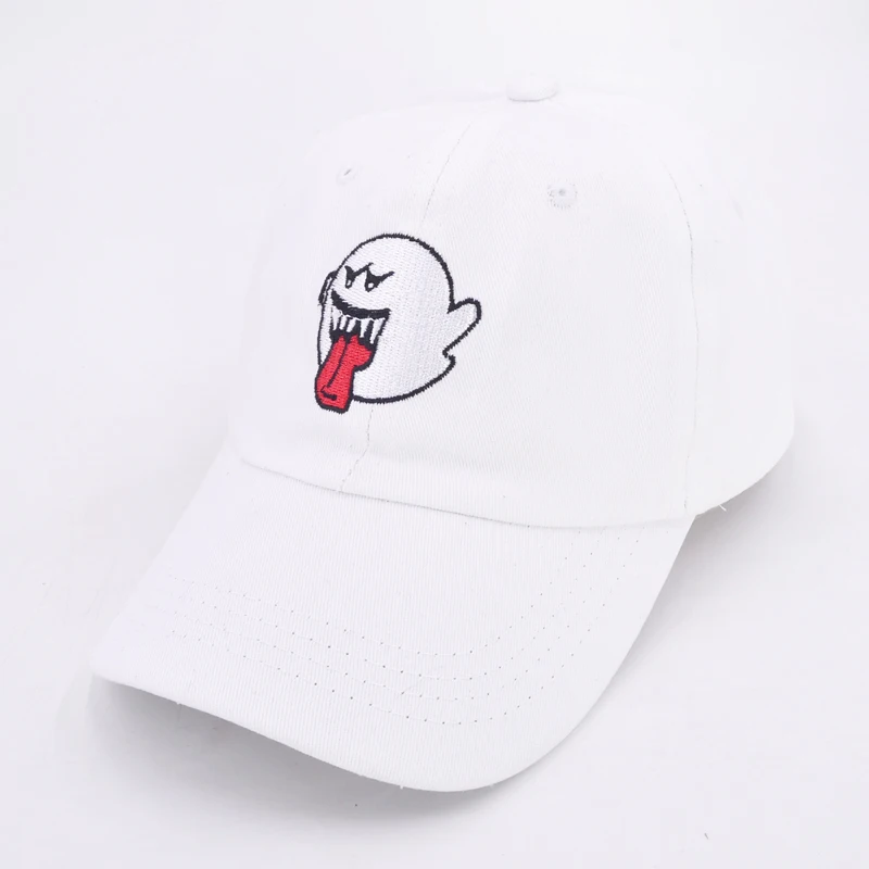 Bryson румпель шляпа американский рэпер певец Trapsoul Snapback хип-хоп папа Distressed Boo Mario Ghost