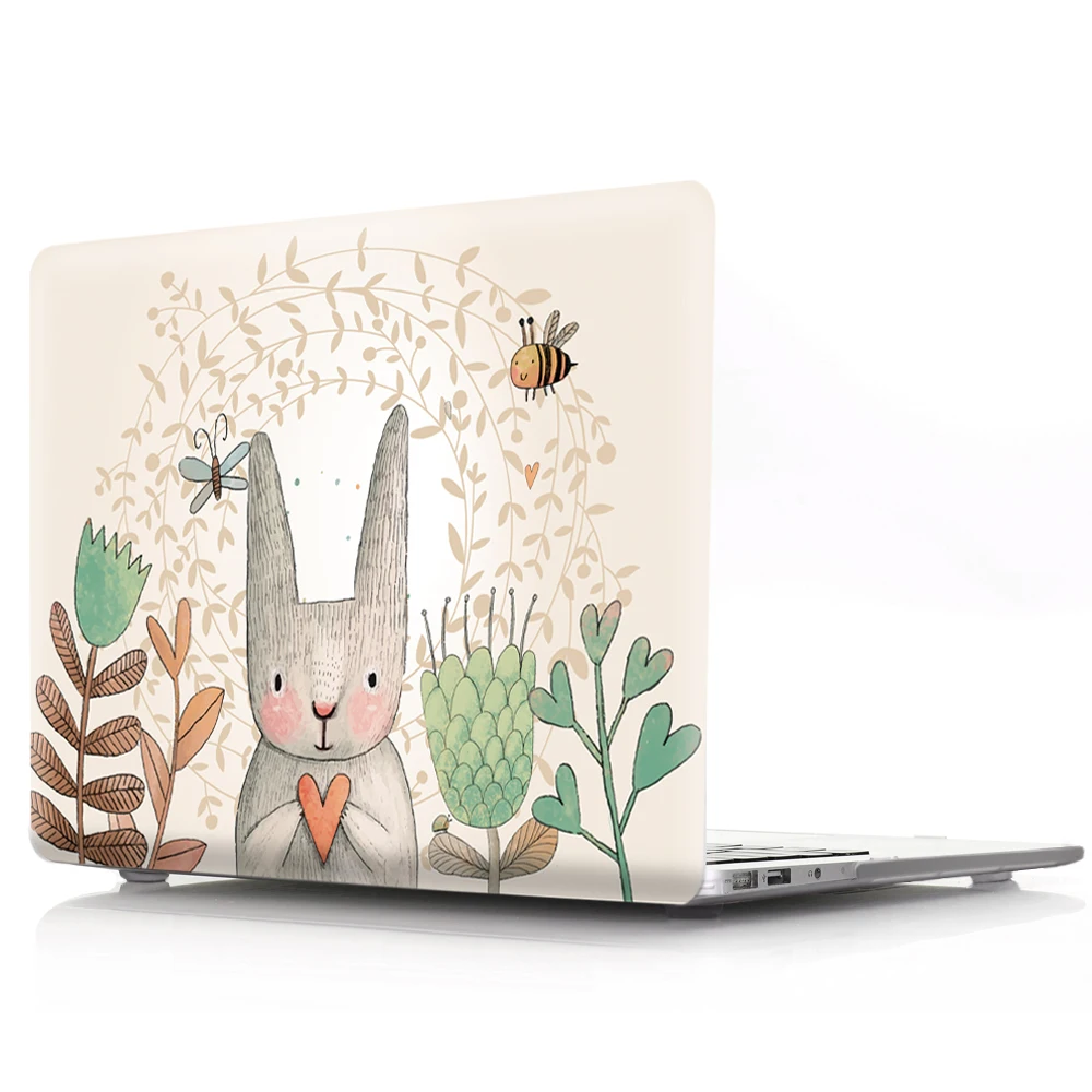 for MacBook Pro 15 Wood Case 2018 2017 A1990 A1707 Hard Marble Cover Apple case with Touch Bar Mac Boook | Компьютеры и офис