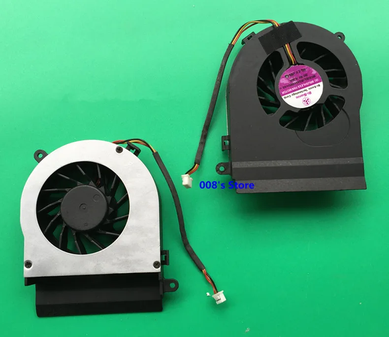 

CPU Cooler Fan For Fujitsu Amilo Pi1505 PA2510 Pa1510 Li1818 BS451205H-02 28G504512-02 BS451205H-01 28G204512-01 BS4505MB15