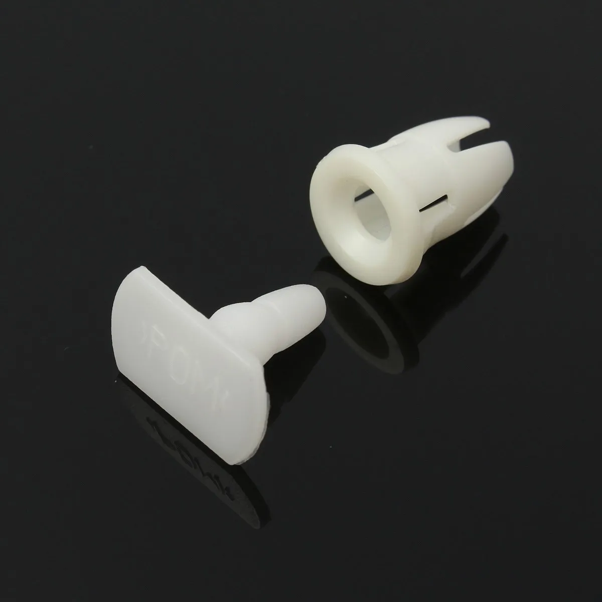 10PCs Side Skirt Door Sill Card Panel Linning Repair Trim Clips For Mercedes/Benz | Автомобили и мотоциклы