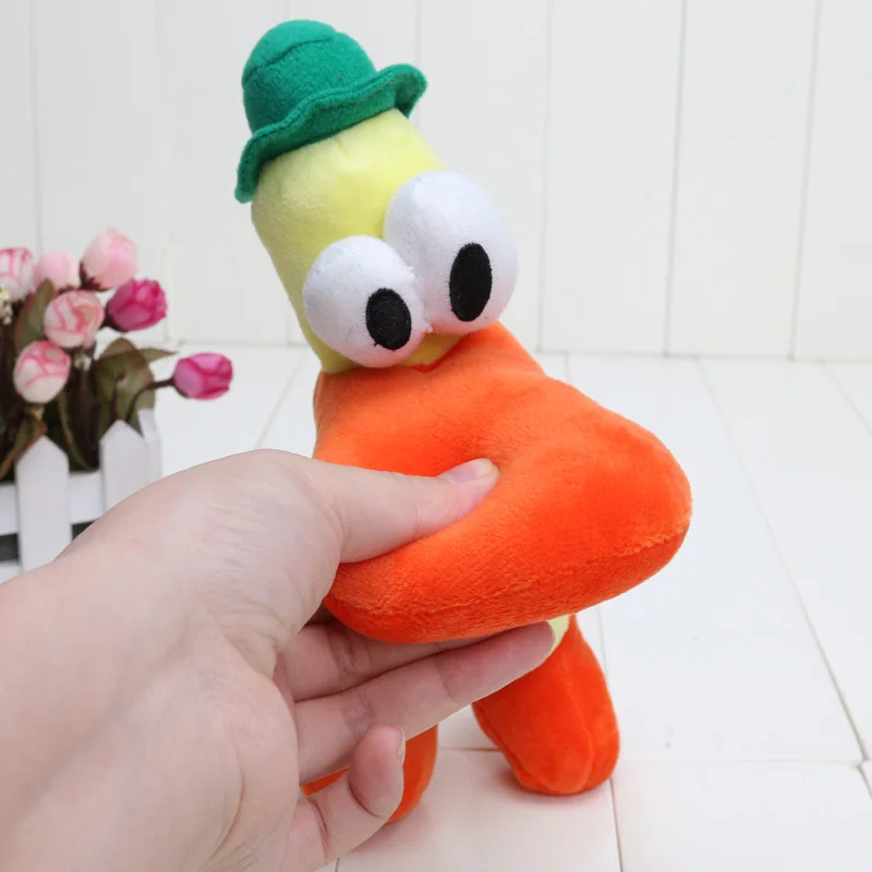 3 шт./лот 20-25 см Pocoyo Elly Pato Мягкие плюшевые игрушки куклы подарок для детей