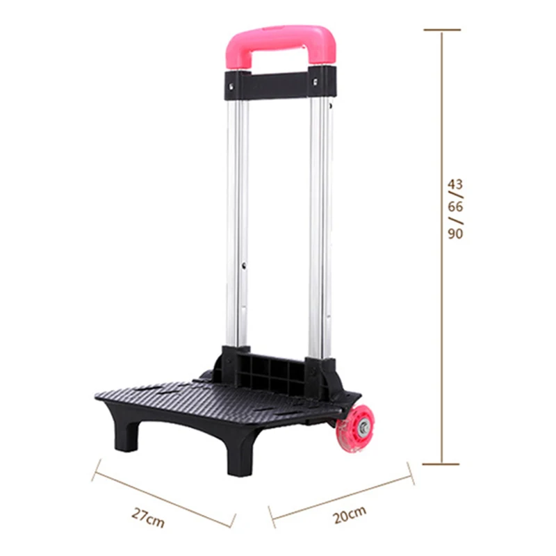 Рюкзак BAIJIAWEI складной из алюминиевого сплава|backpacks for school|bags schoolfoldable backpack |